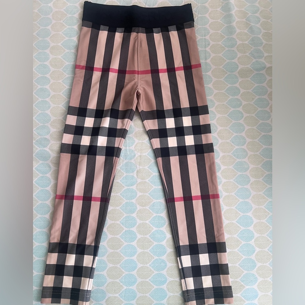 Burberry leggings